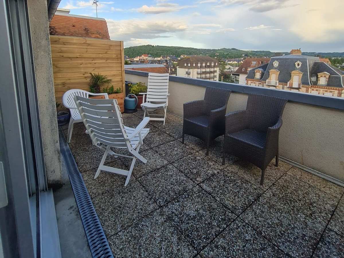 Gîte à Cabourg
