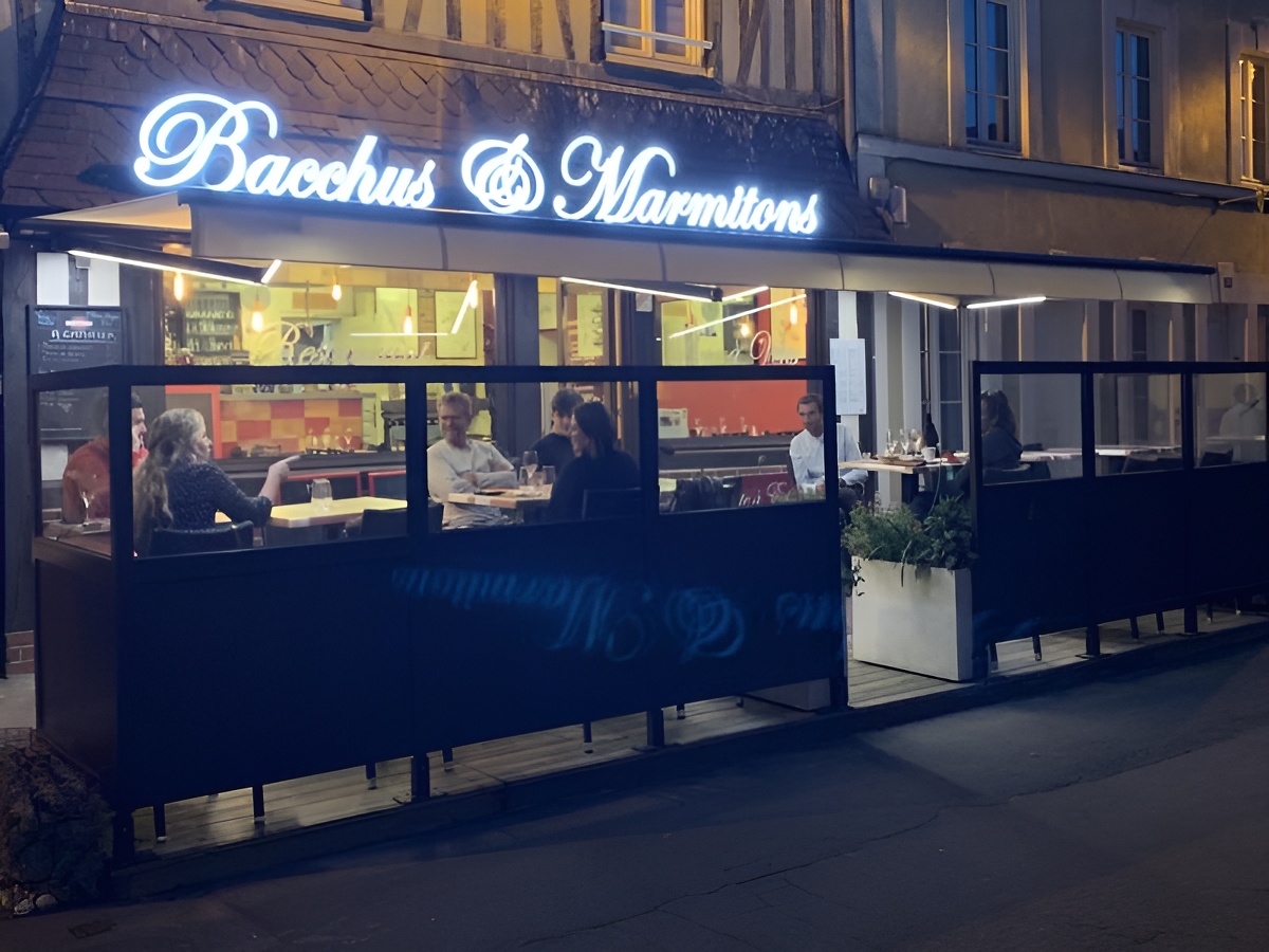 Bacchus & Marmitons, Moyaux - photo 11