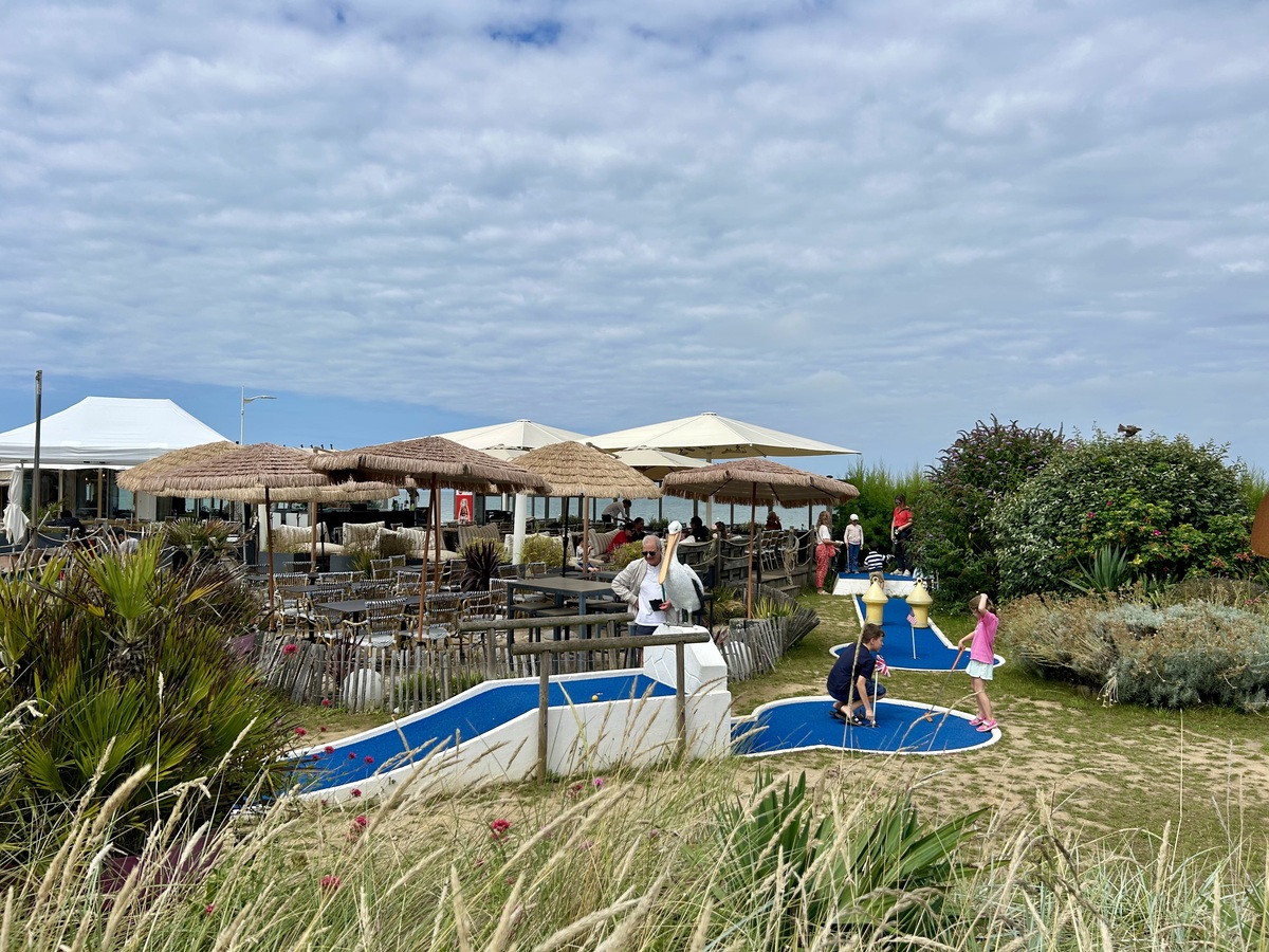 Les Terrasses du Mini Golf, Luc-sur-Mer - photo 6