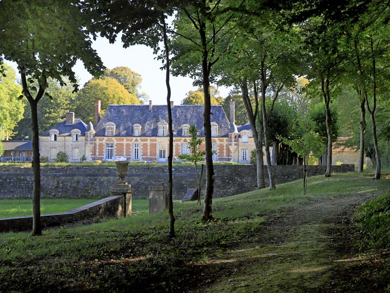 Château du Tertre - Sérigny