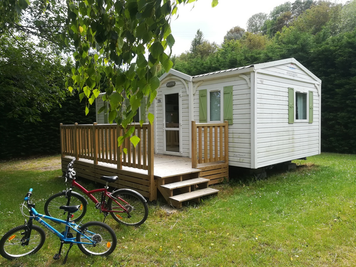 Camping municipal des bords de Vire, Tessy-Bocage - photo 7