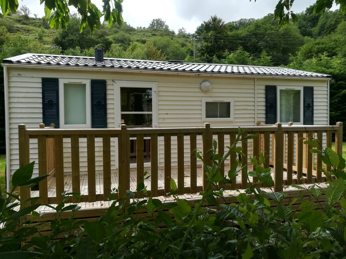 Camping municipal des bords de Vire, Tessy-Bocage - photo 10