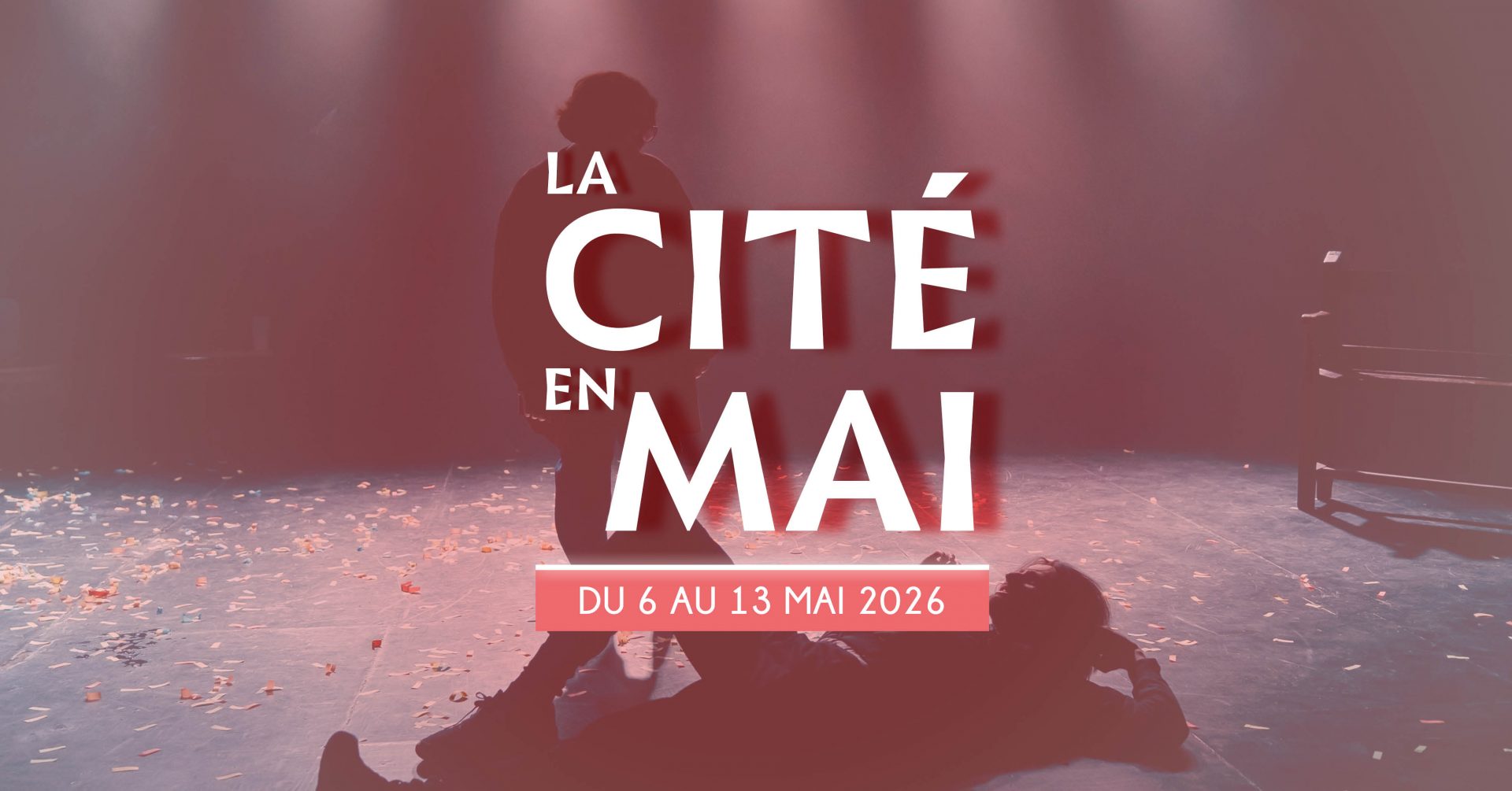 La Cité en Mai - Festival de théâtre amateur