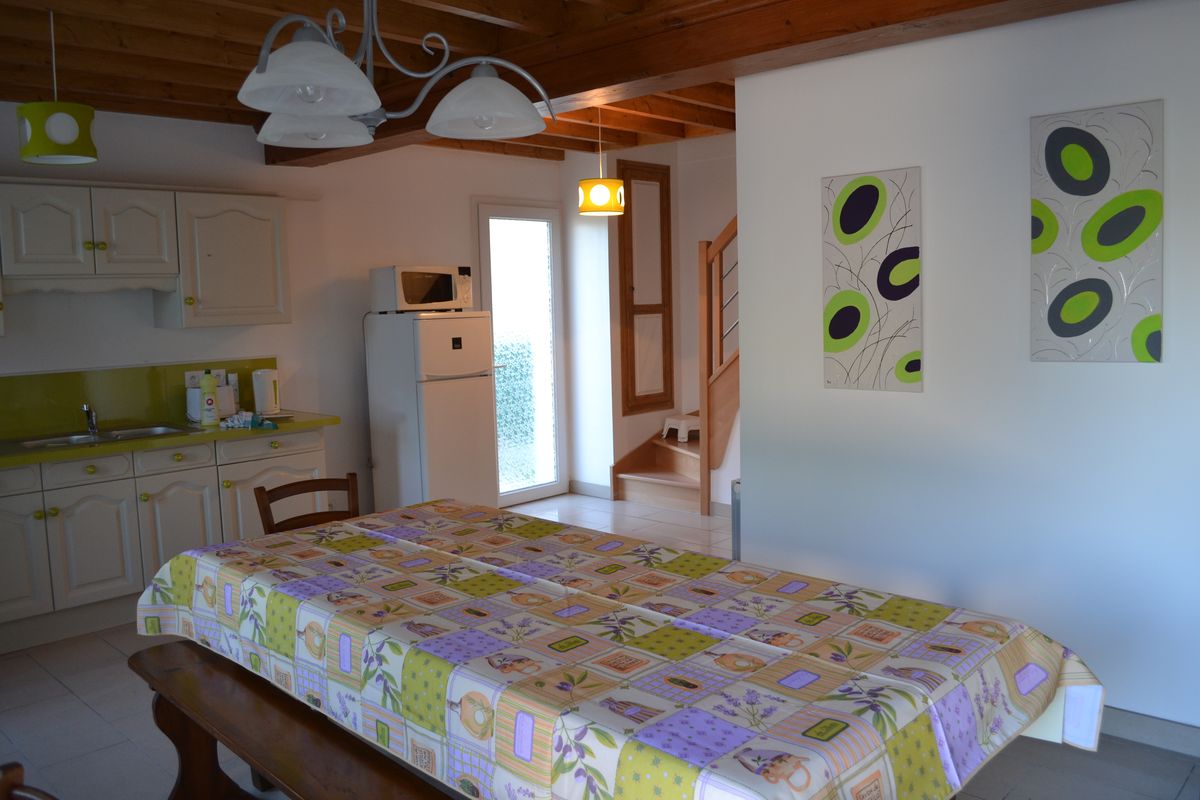 Meublé de tourisme > La Cailloterie, Teurthéville-Hague