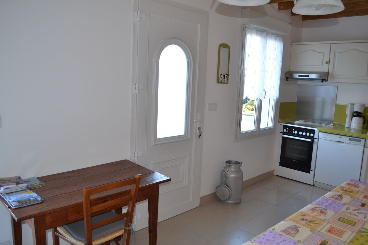 Meublé de tourisme > La Cailloterie, Teurthéville-Hague - photo 6