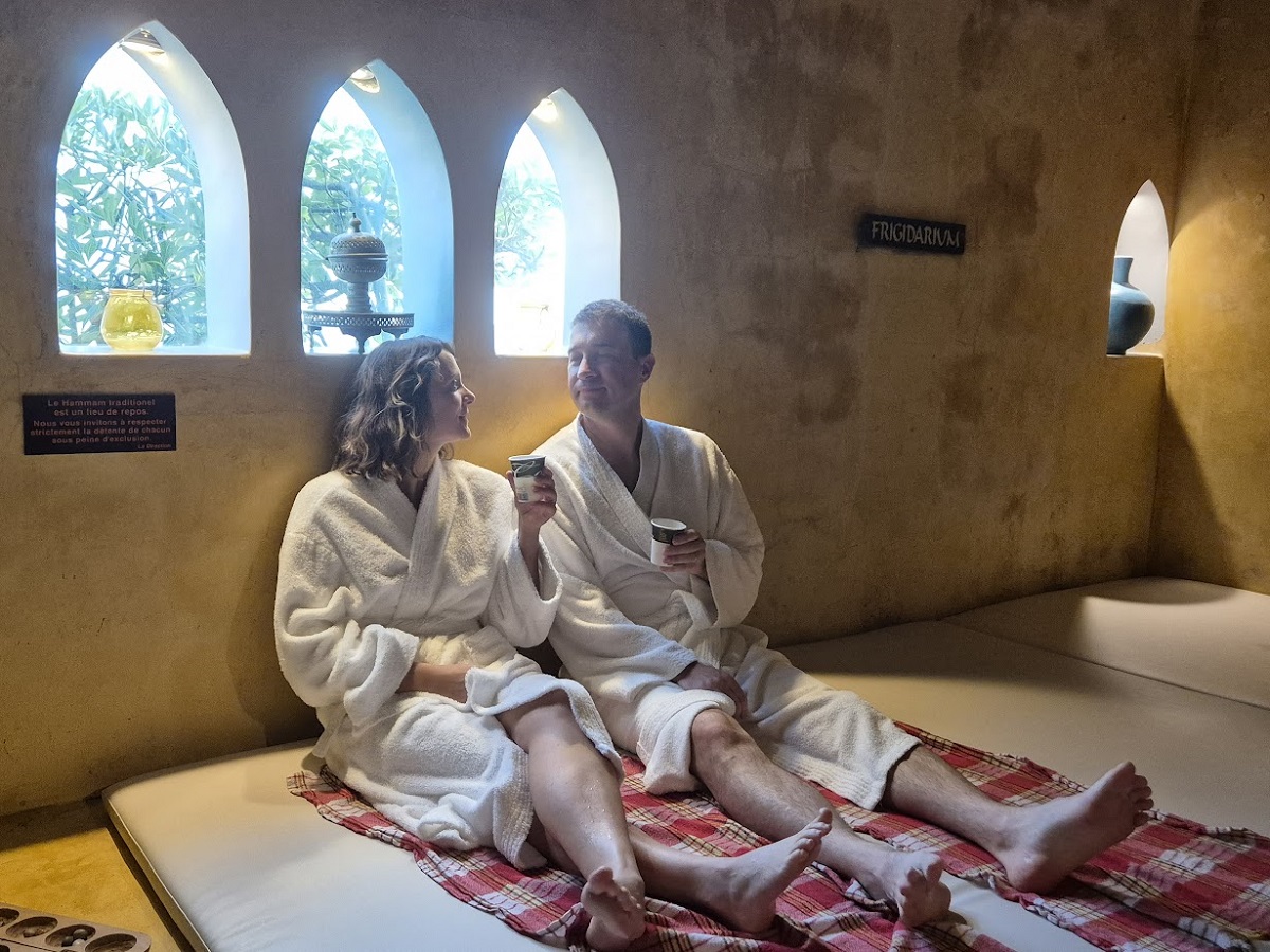 Thalasso des 3 mondes