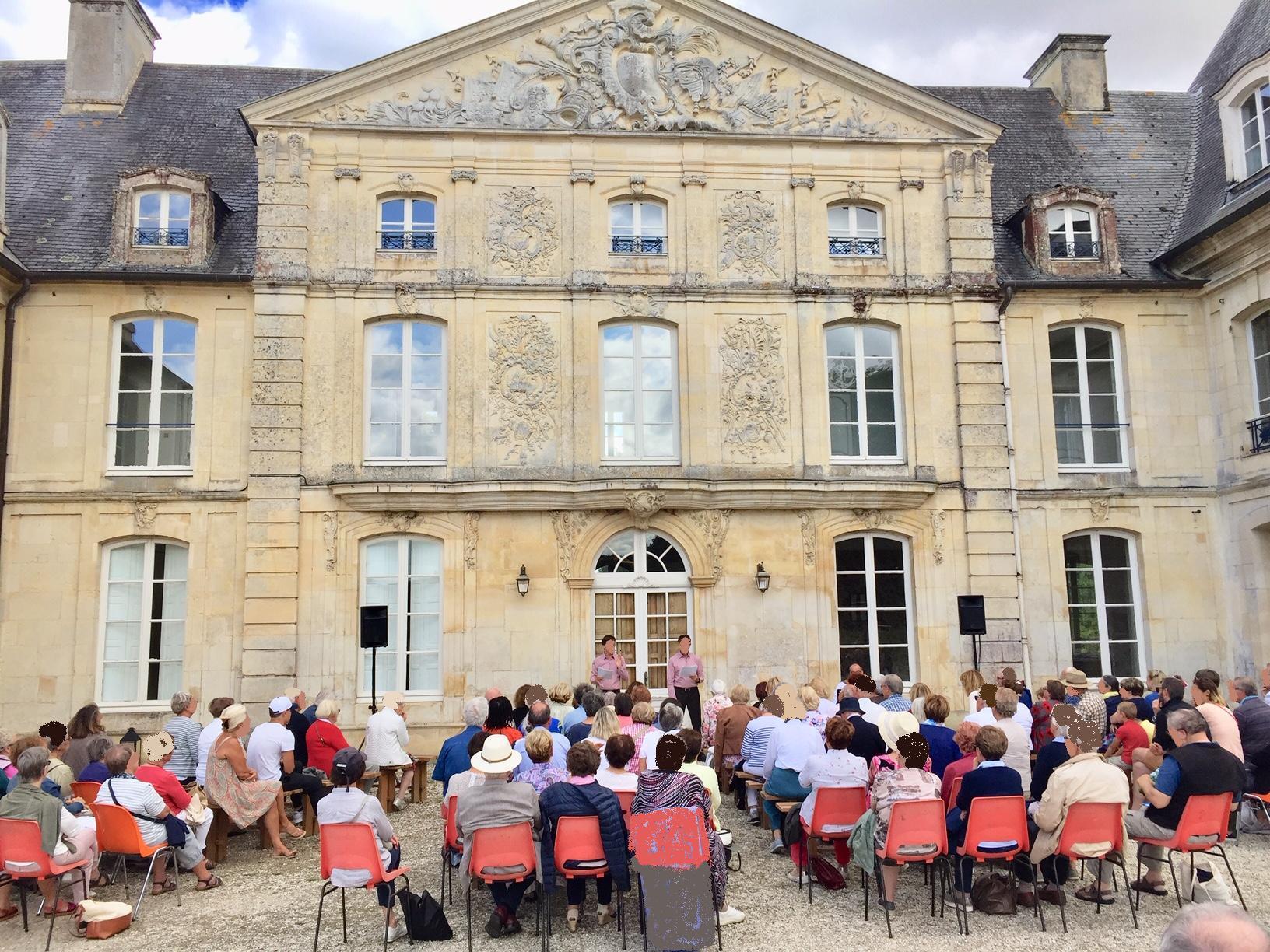 Le chateau de Cesny-aux-Vignes, Cesny-aux-Vignes - photo 10
