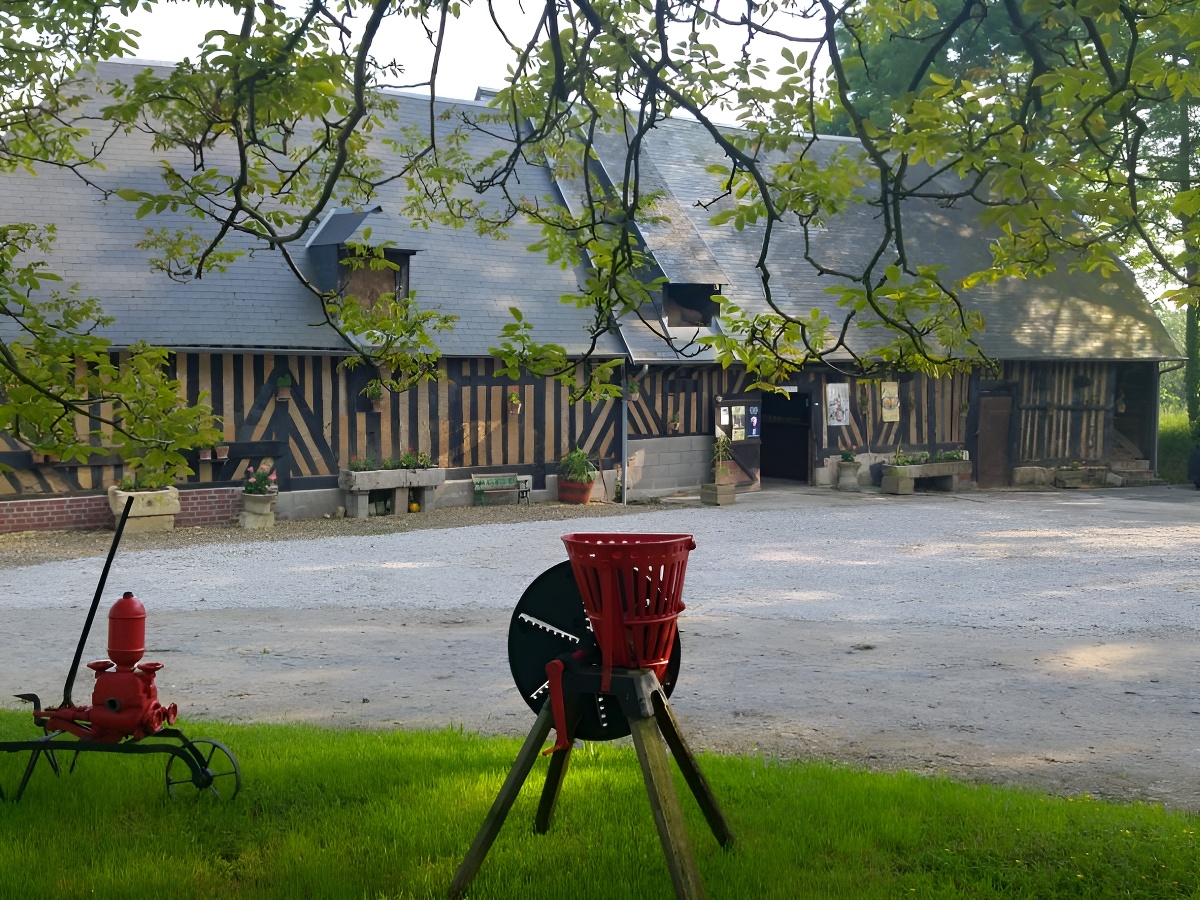 Ferme cidricole Desvoye, Beaufour-Druval - photo 2