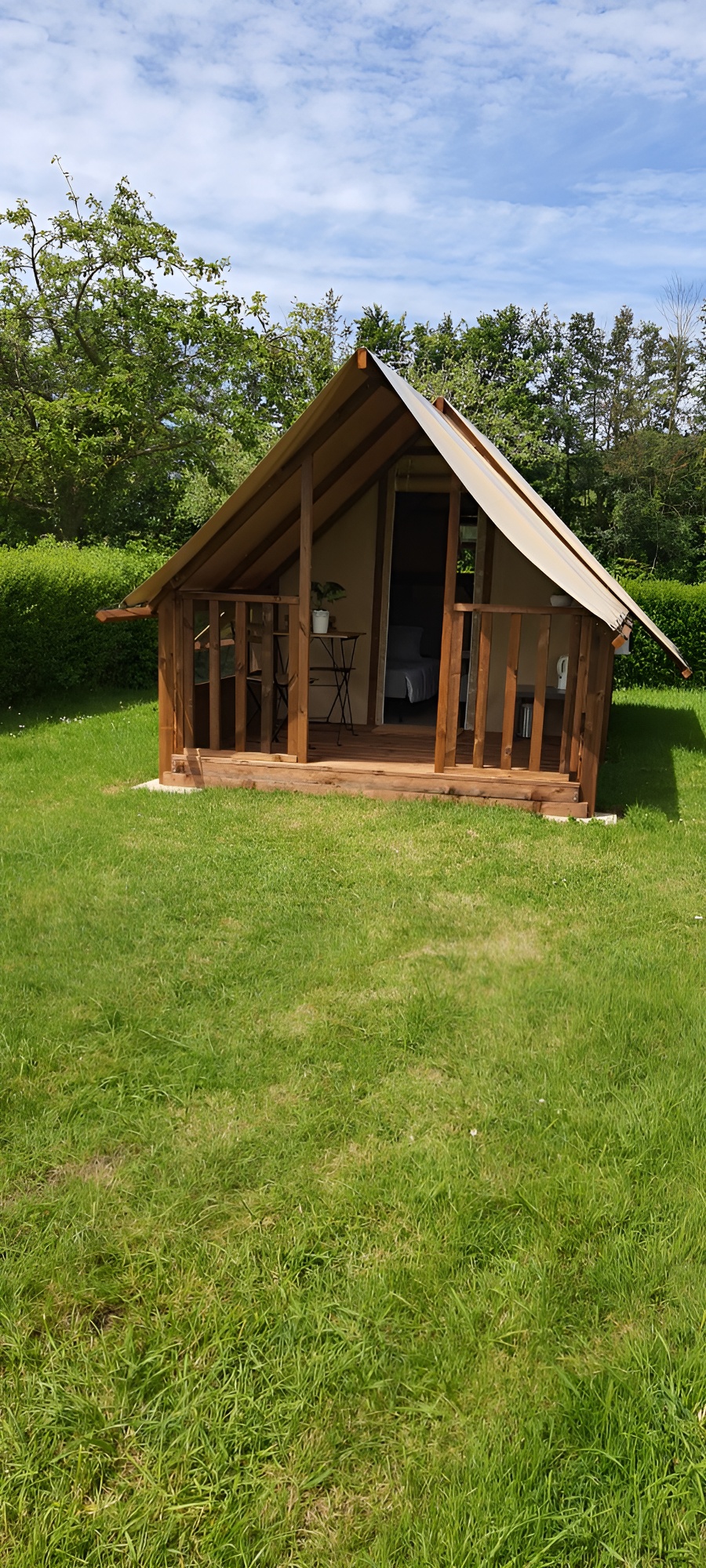 Camping Sous Les Pommiers, Trévières - photo 6