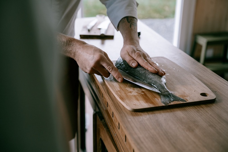 Ben Guernet - Cuisine & Pâtisserie - Cours privé - photo 2