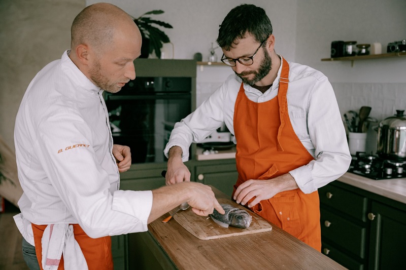 Ben Guernet - Cuisine & Pâtisserie - Cours privé - photo 3