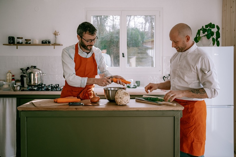 Ben Guernet - Cuisine & Pâtisserie - Cours privé