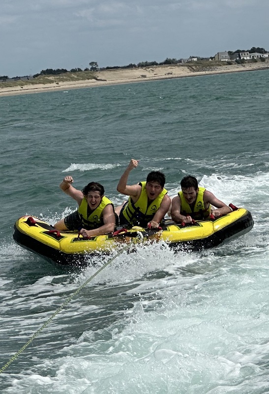 Pirou Fun Beach, Pirou