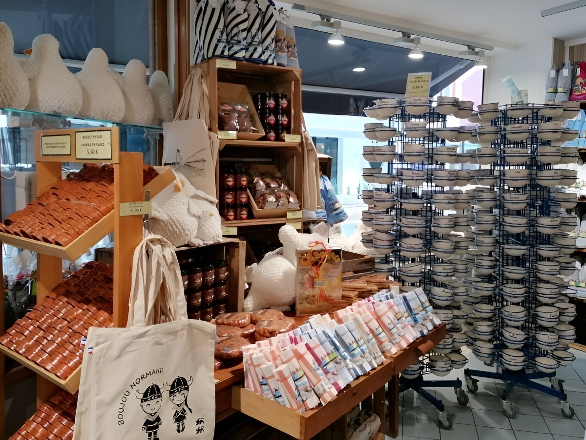 Biscuiterie Jacques Delaunay