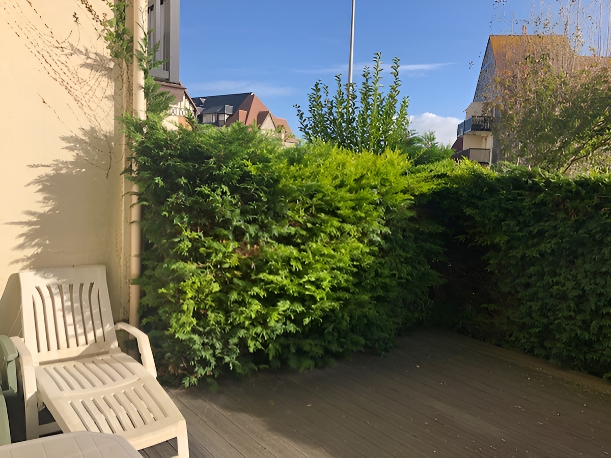 Les Dunes de Cabourg