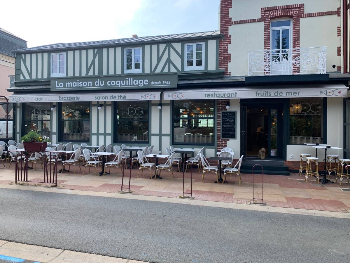 La Maison du Coquillage