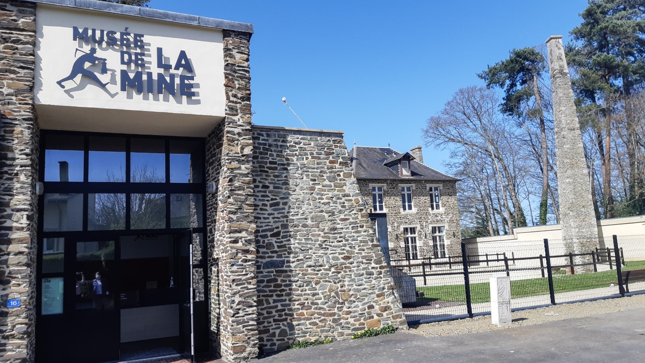 Les Étonnants Patrimoines : Visite ludique en famille "La visite du petit mineur"