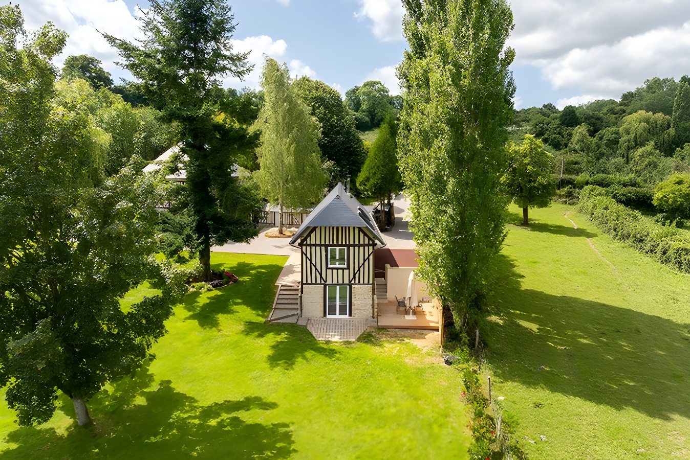 Gite la Cidrerie de la Source