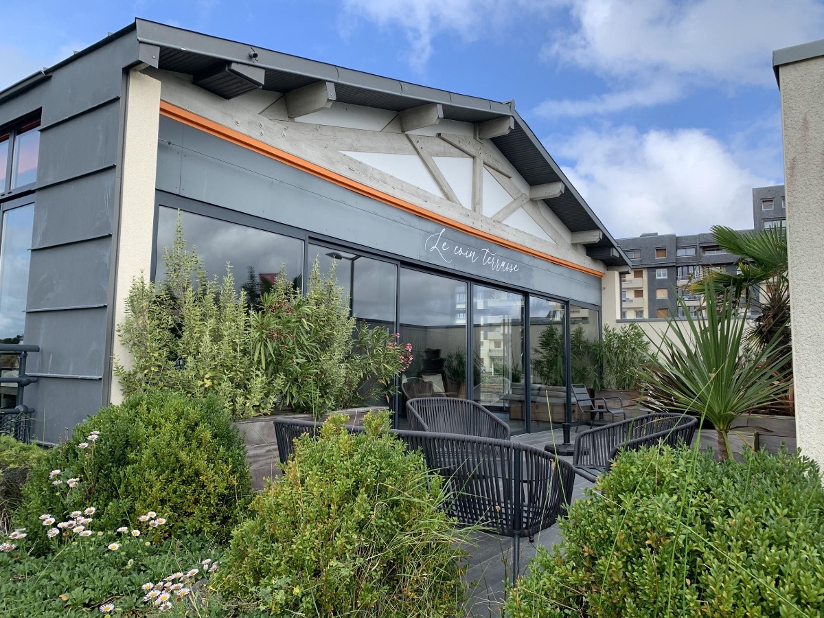 Restaurant de l&#039;Ile Benoist