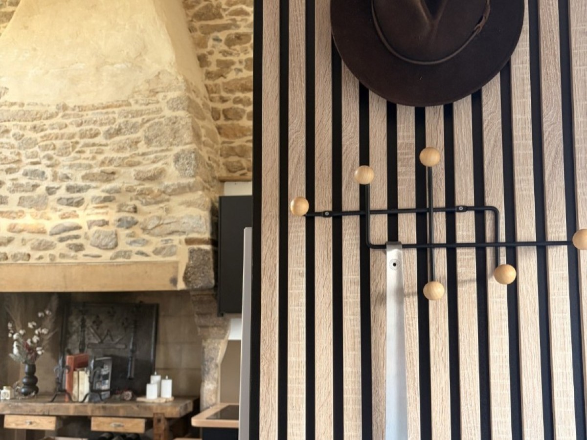 Meublé de tourisme > Pom'paille en Normandie, Anneville-en-Saire - photo 13