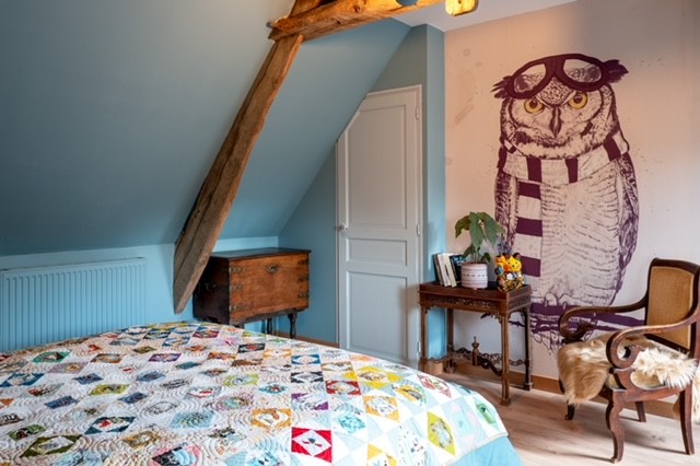 Chambres d'hôtes > Ferme de La Monnaie, Saint-Lô - photo 8