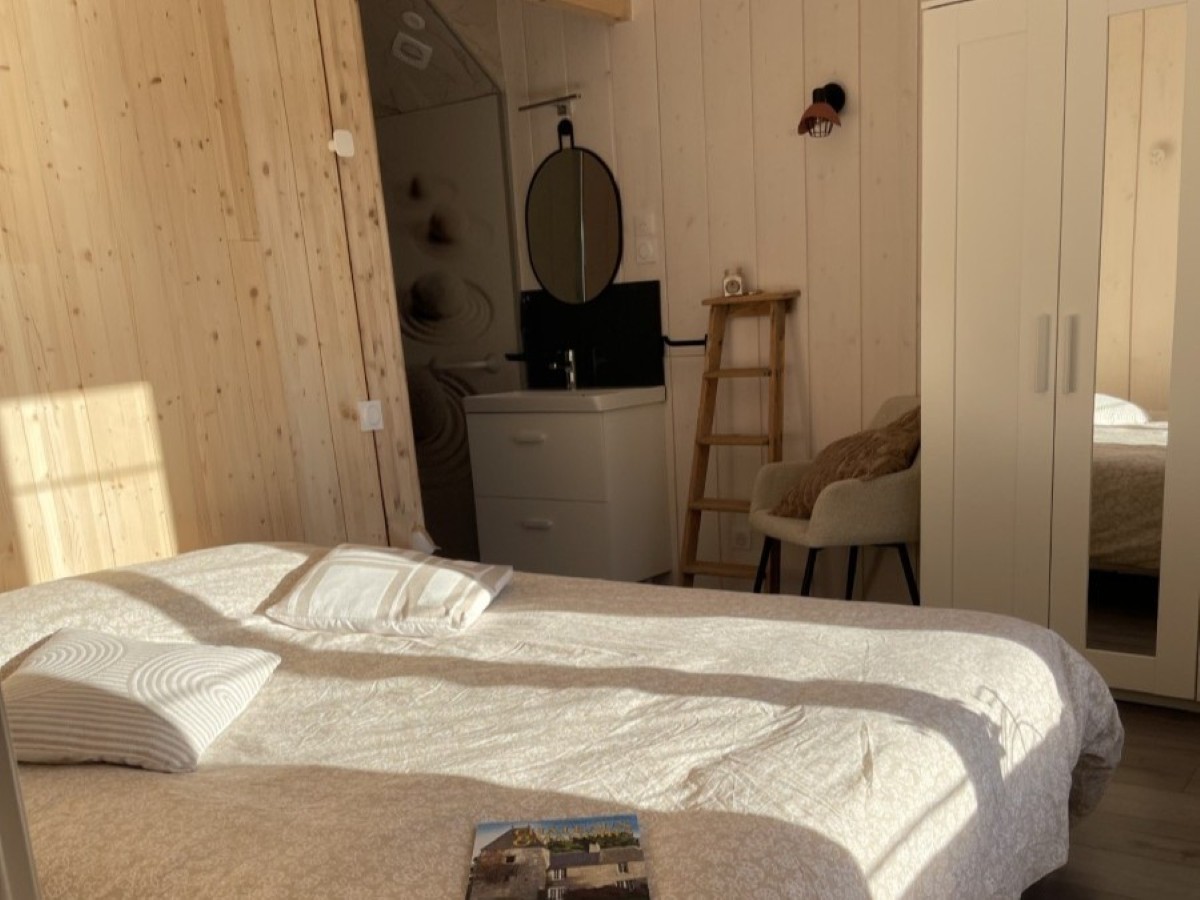 Meublé de tourisme > Pom'paille en Normandie, Anneville-en-Saire - photo 5