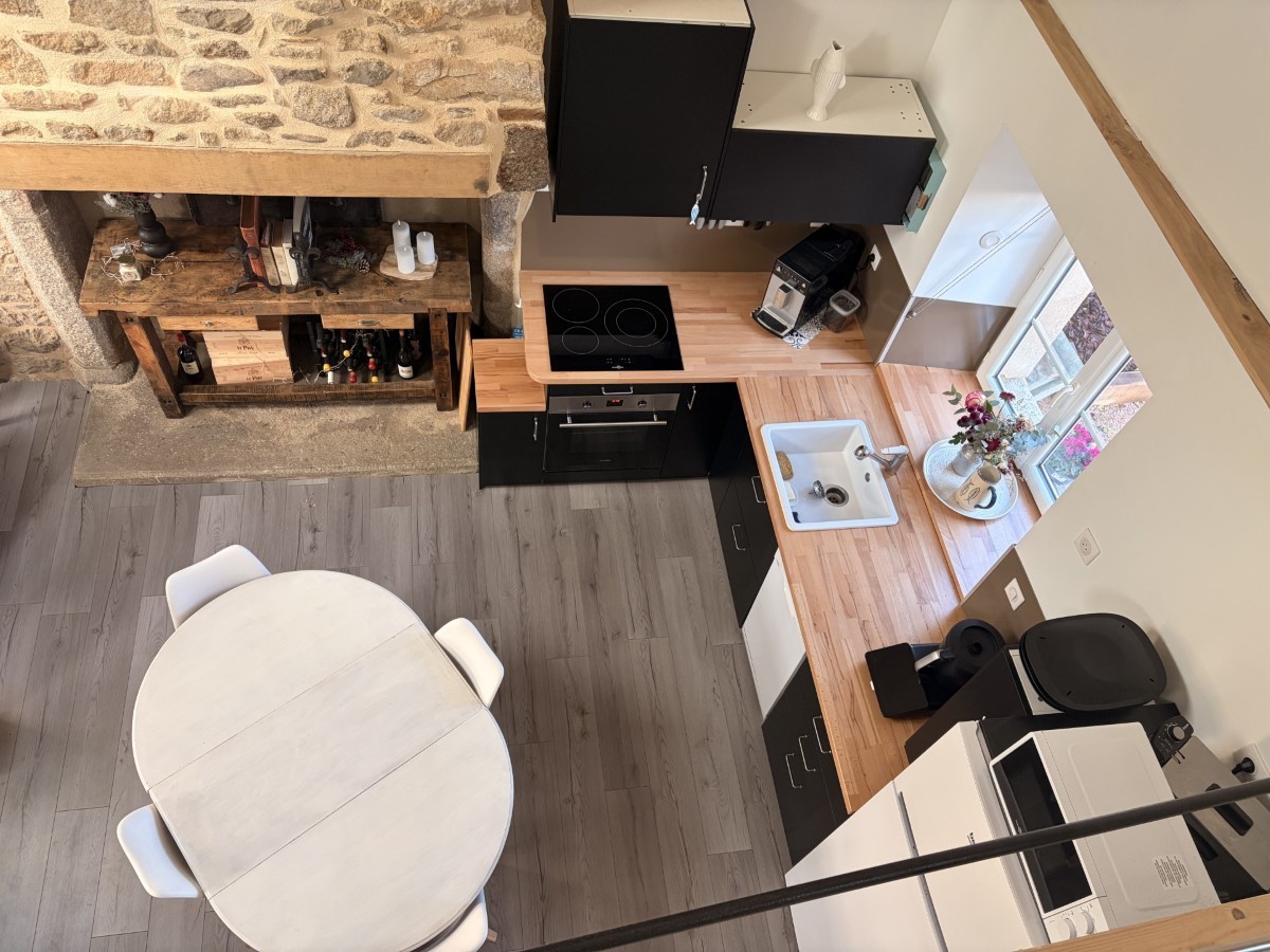 Meublé de tourisme > Pom'paille en Normandie, Anneville-en-Saire - photo 8