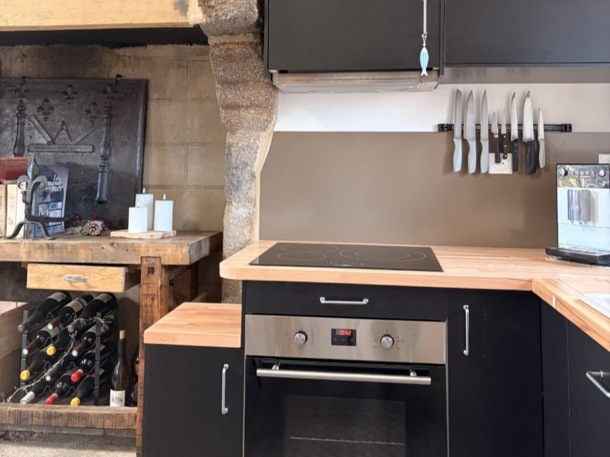 Meublé de tourisme > Pom'paille en Normandie, Anneville-en-Saire