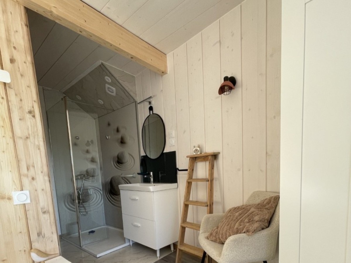 Meublé de tourisme > Pom'paille en Normandie, Anneville-en-Saire - photo 2