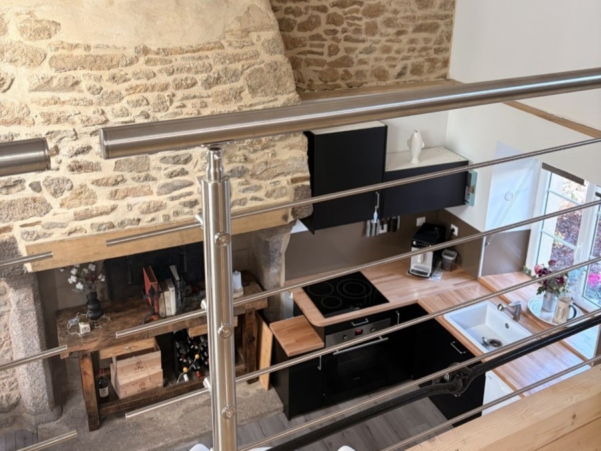 Meublé de tourisme > Pom'paille en Normandie, Anneville-en-Saire - photo 11