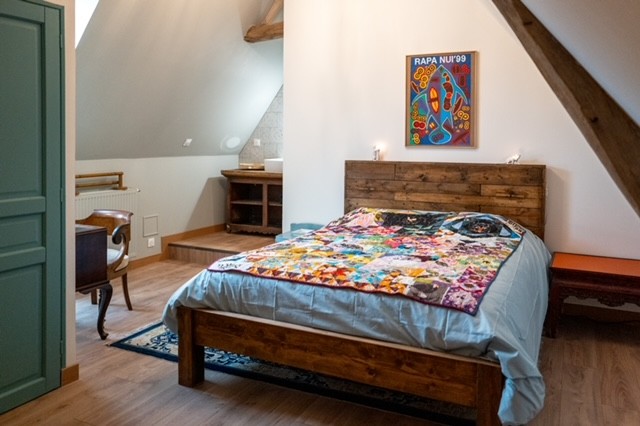 Chambres d'hôtes > Ferme de La Monnaie, Saint-Lô - photo 10