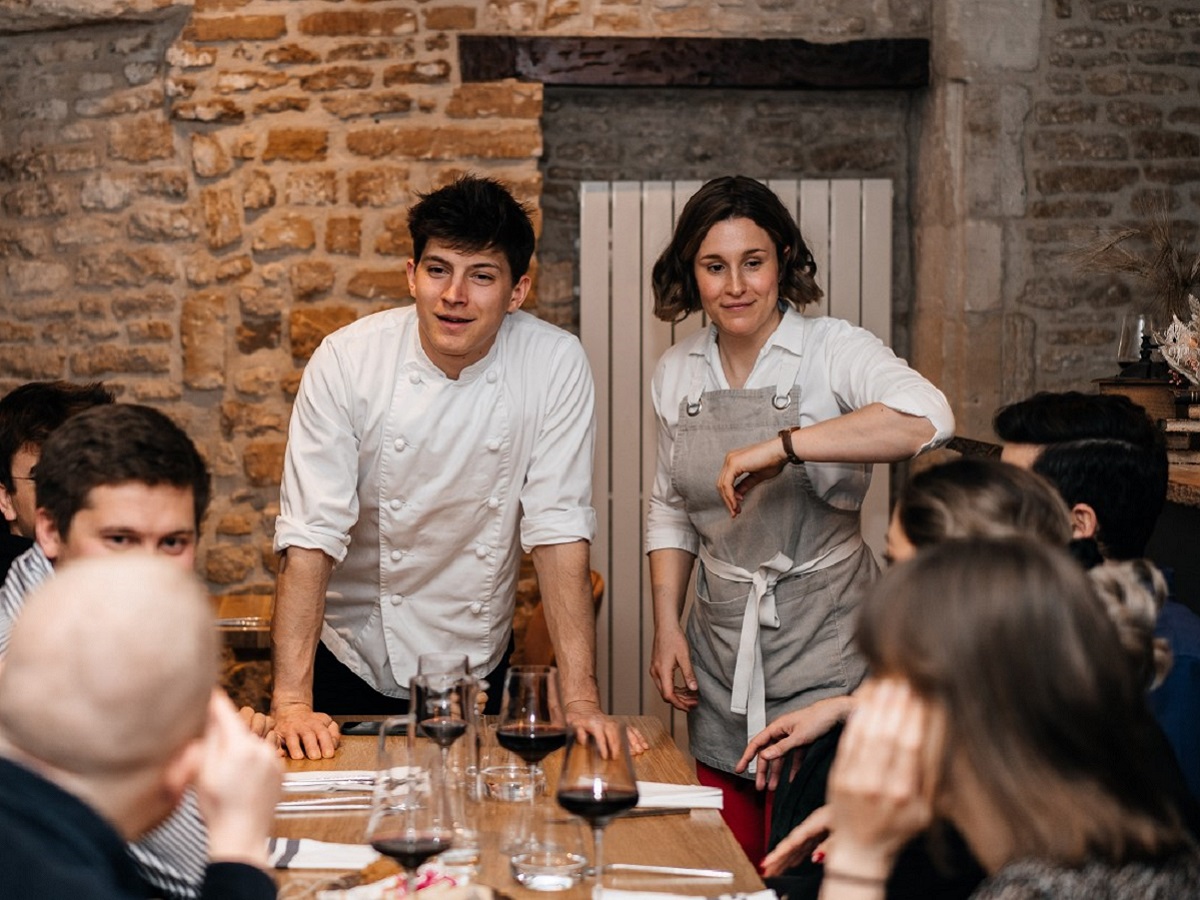 Bons Vivants - photo 3