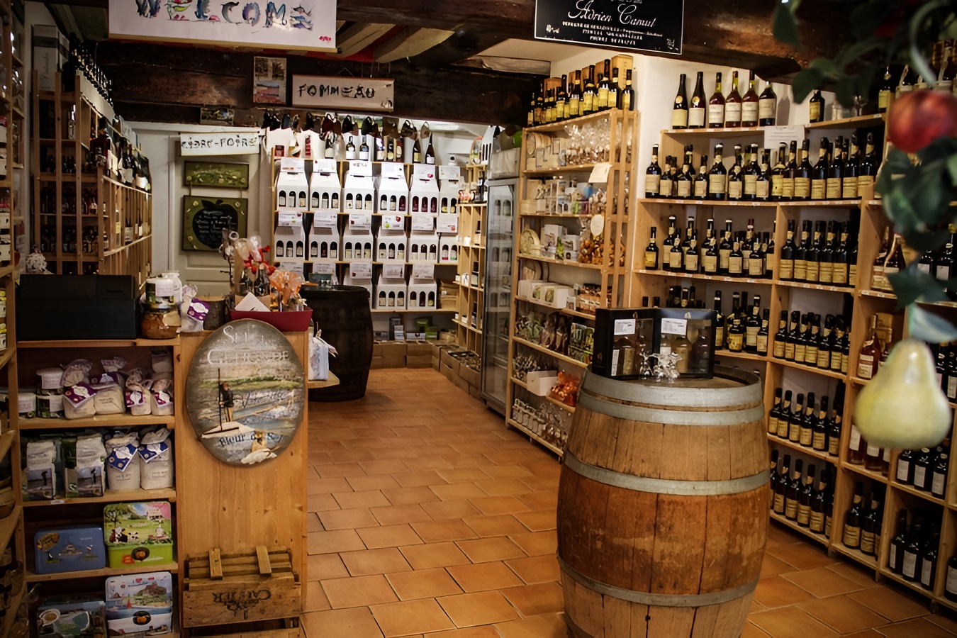 Les Calvados de Sophie