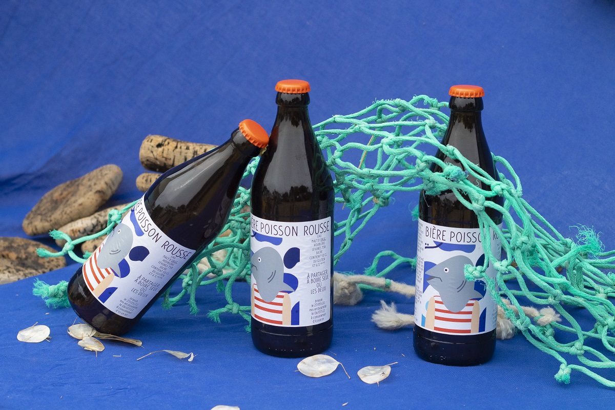 Bière POISSON