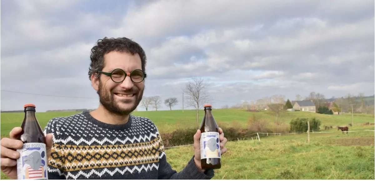 Bière POISSON - photo 3