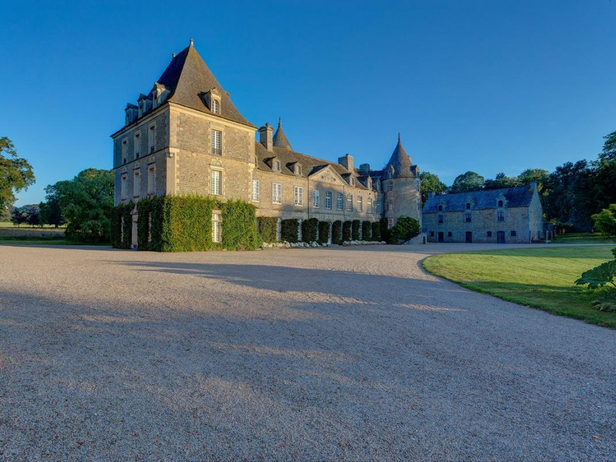Meublé de tourisme > La Tour du Château de Tocqueville, Tocqueville - photo 11