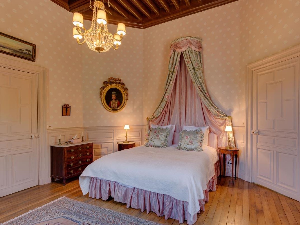 Meublé de tourisme > La Tour du Château de Tocqueville, Tocqueville - photo 19
