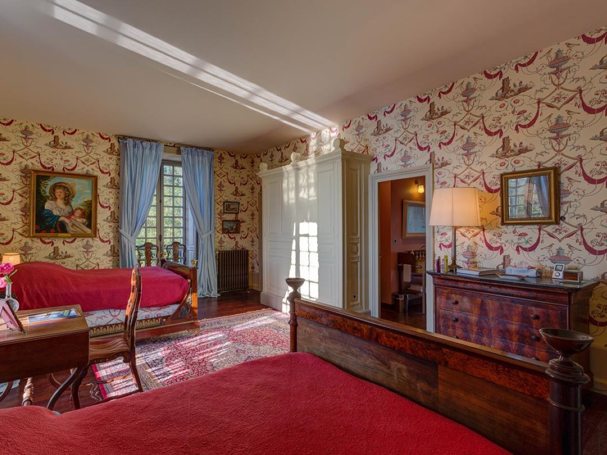 Meublé de tourisme > La Tour du Château de Tocqueville, Tocqueville - photo 5