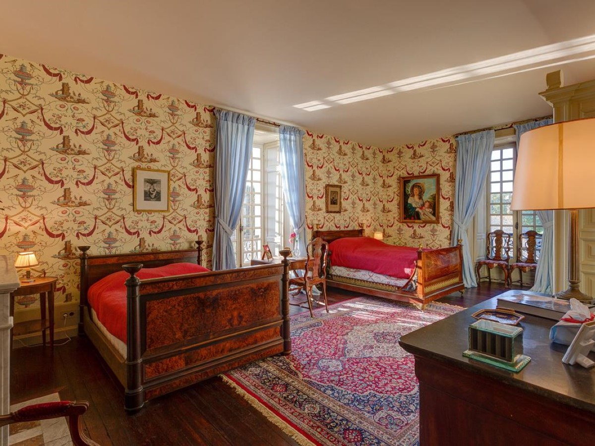 Meublé de tourisme > La Tour du Château de Tocqueville, Tocqueville - photo 17