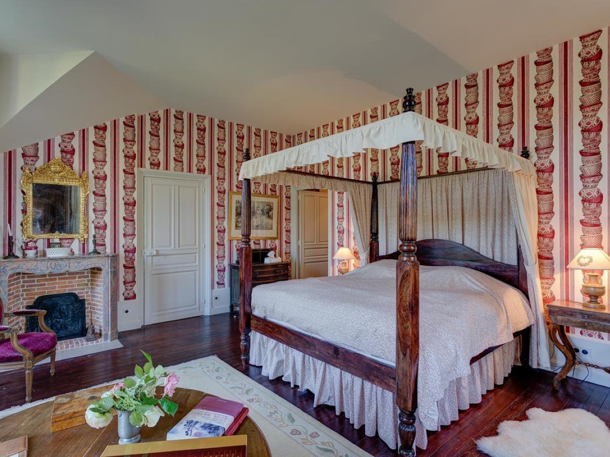 Meublé de tourisme > La Tour du Château de Tocqueville, Tocqueville - photo 4