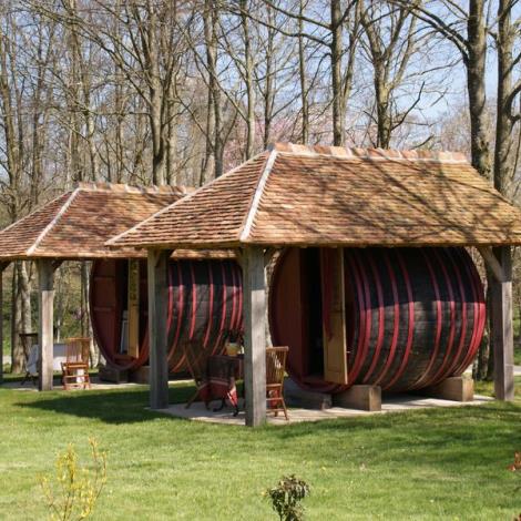 © ORNE TOURISME FOUDRES DE SAINT FRAIMBAULT