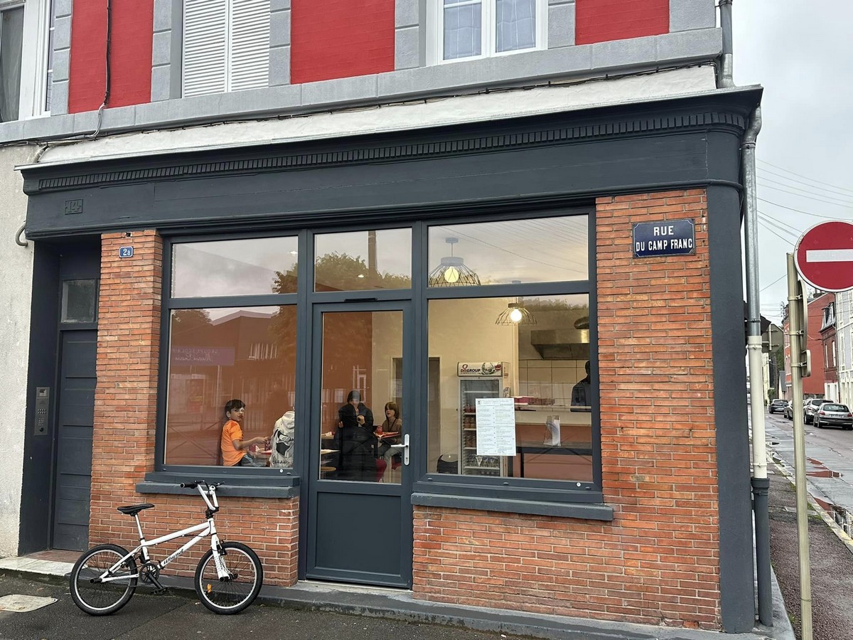 Touch&#039; pas mon burger