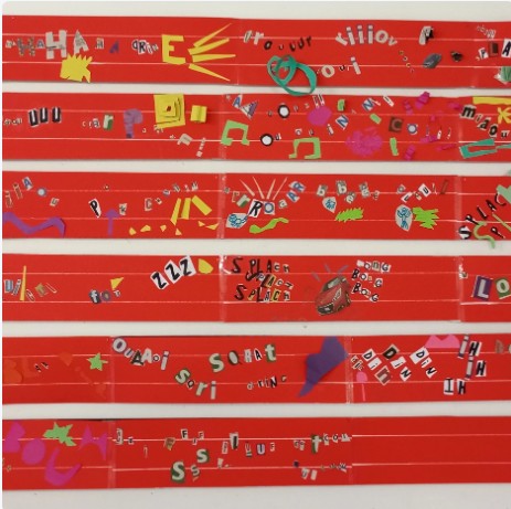 Tracer le son — Atelier de partitions graphiques