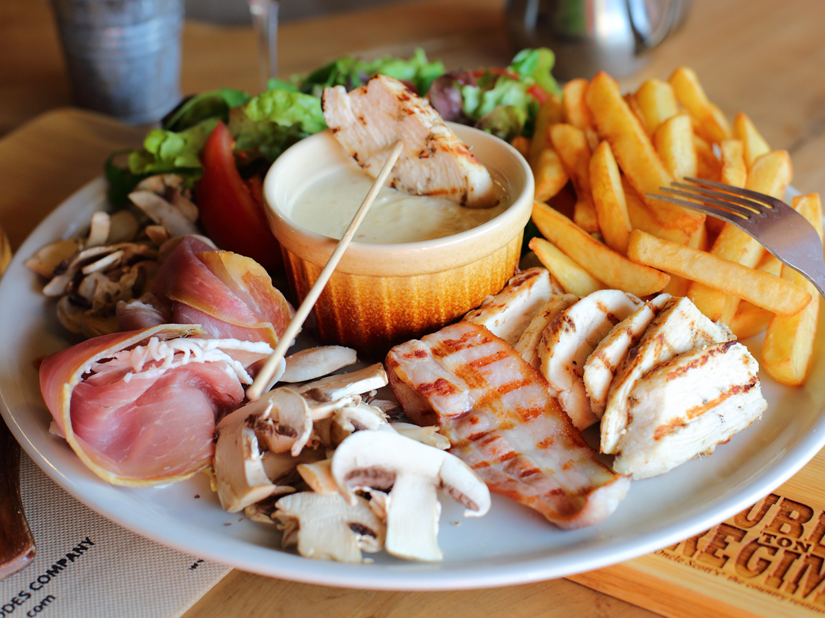 Oncle Scott's Tourlaville