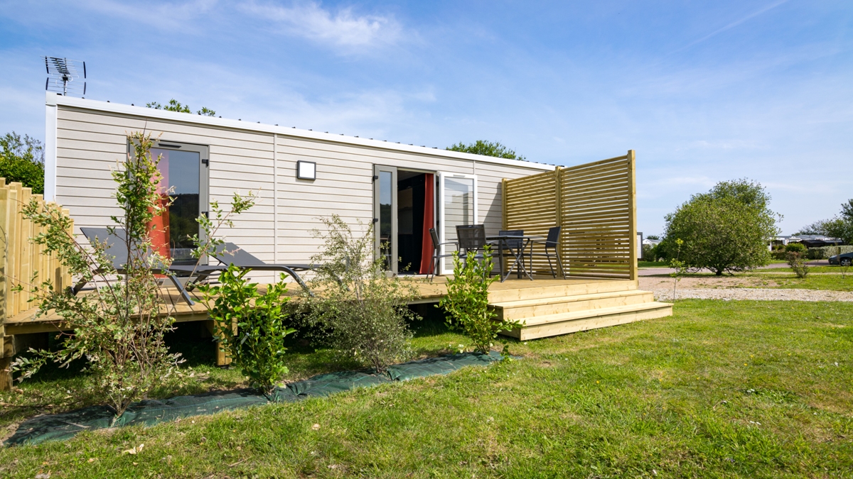 Camping Cotentin Les Cottages de Collignon, Cherbourg-en-Cotentin - photo 17