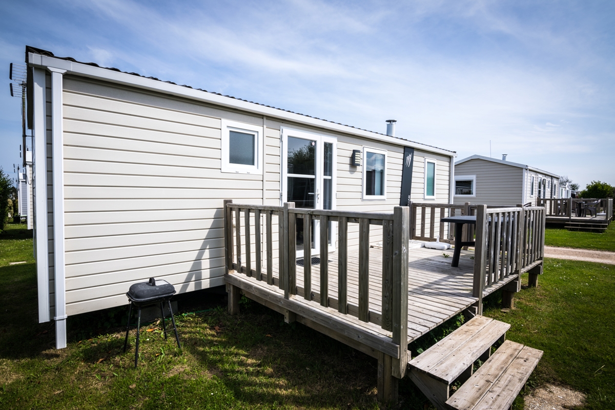 Camping Cotentin Les Cottages de Collignon, Cherbourg-en-Cotentin - photo 16