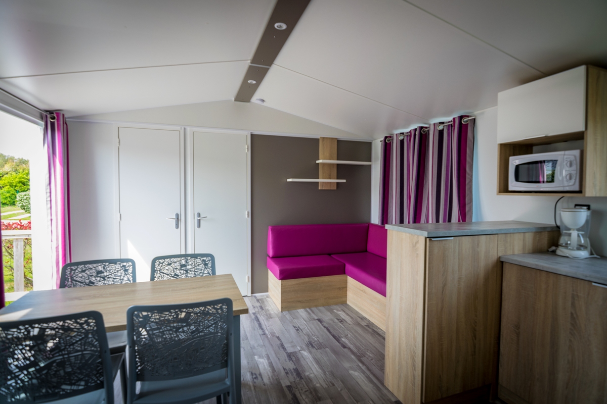 Camping Cotentin Les Cottages de Collignon, Cherbourg-en-Cotentin - photo 9