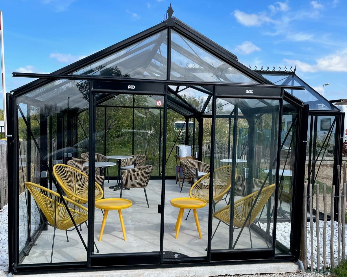 Camping Cotentin Les Cottages de Collignon, Cherbourg-en-Cotentin - photo 15
