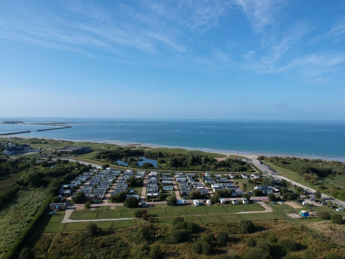 Camping Cotentin Les Cottages de Collignon, Cherbourg-en-Cotentin - photo 18