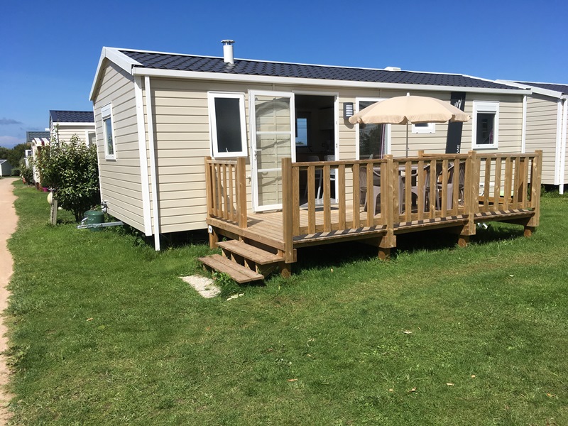 Camping Cotentin Les Cottages de Collignon, Cherbourg-en-Cotentin - photo 2
